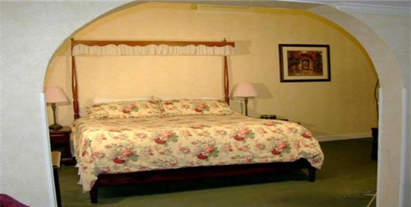 Ye Olde England Inne Stowe Kamer foto