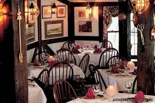 Ye Olde England Inne Stowe Restaurant foto